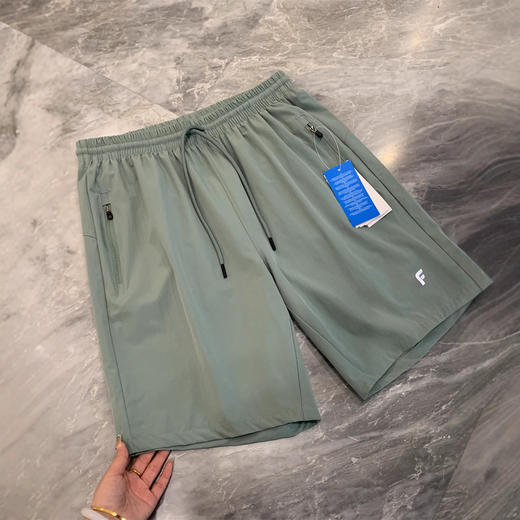 走波兰整单！2025户外轻薄透气夏季男士运动休闲五分速干休闲短裤！ 商品图2