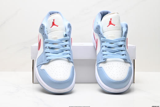 耐克乔丹Air Jordan 1 Low低帮休闲运动板鞋553558-163男女鞋 商品图6