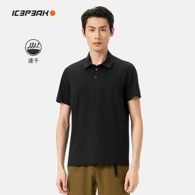 ICEPEAK/艾斯匹克男式POLO衫