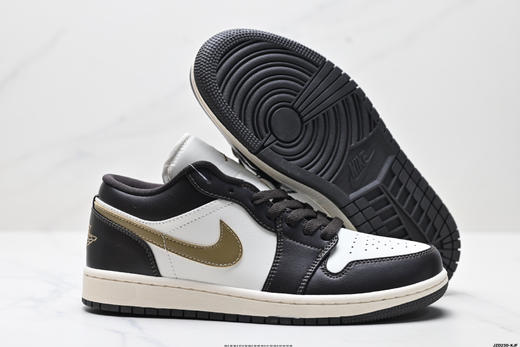耐克乔丹Air Jordan 1 Low低帮休闲运动板鞋553558-163男女鞋 商品图4