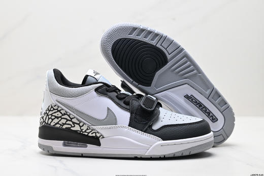 耐克乔丹Jordan Legacy 312 Low低帮复古篮球鞋HF0746-041男女鞋 商品图4