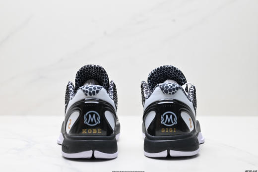 耐克Nike Zoom Kobe VI Protro科比6系列低帮实战运动篮球鞋CW2190-002男女鞋 商品图5