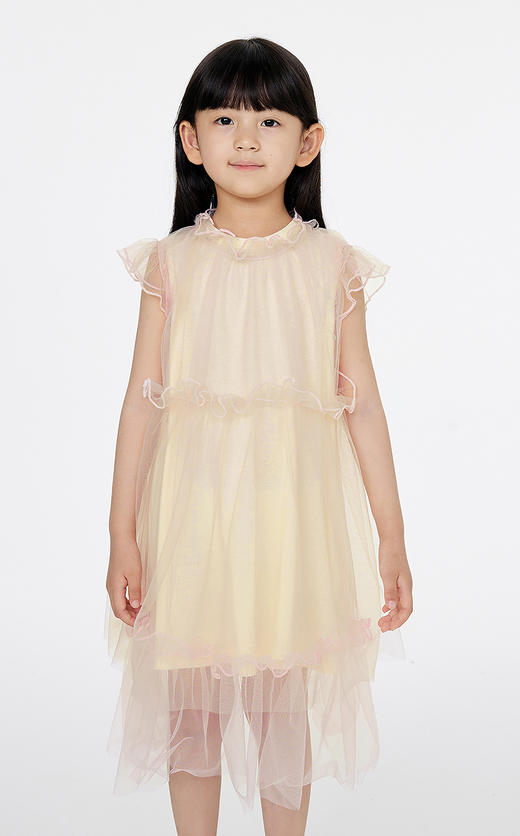 jnby  25年夏款  短袖连衣裙  1P4G30430 商品图7