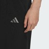 Adidas阿迪达斯LOGO KNIT PANTS 束脚运动休闲九分裤JL6290 商品缩略图5