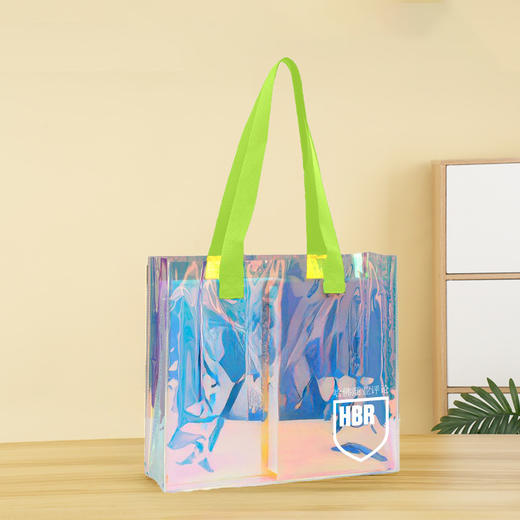 哈佛商业评论定制镭射包 商品图2