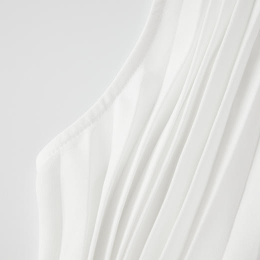 ROMI STUDIO【luxy系列】夏季新款法式复古气质长款连衣裙D3229 商品图8