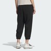 Adidas阿迪达斯LOGO KNIT PANTS 束脚运动休闲九分裤JL6290 商品缩略图4