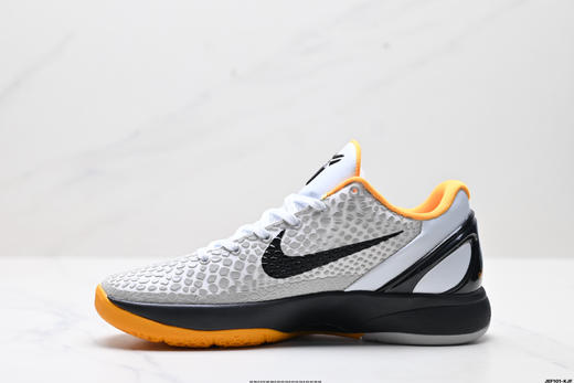 耐克Nike Zoom Kobe VI Protro科比6系列低帮实战运动篮球鞋CW2190-002男女鞋 商品图2