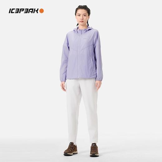 ICEPEAK/艾斯匹克女式防晒衣 商品图2