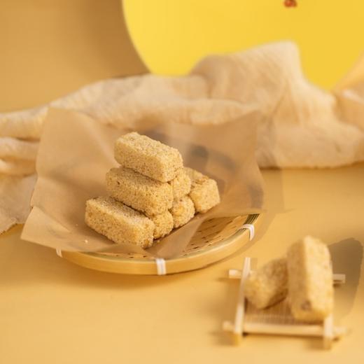 沙棘青稞酥 清甜香脆 多吃不腻 健康小零食 商品图0