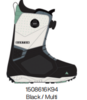 25/26BURTON雪鞋M PHOTON BOA BLACK/MULTI 商品缩略图0