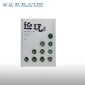 趣玩 II 中国传世智巧器具 雷彼得 张卫 刘念 著 童年烧脑经历回忆 三联书店