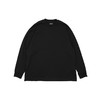 YOKO SAKAMOTO BIG L/S T-SHIRT 天然成衣染色宽松廓形长袖T恤 商品缩略图0