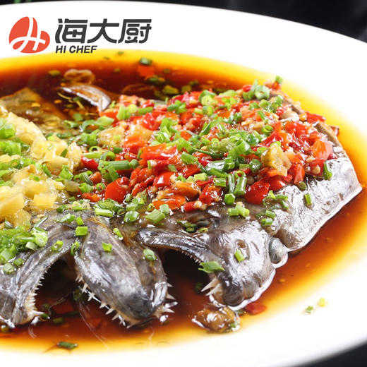 海大厨-鲽鱼头 商品图3