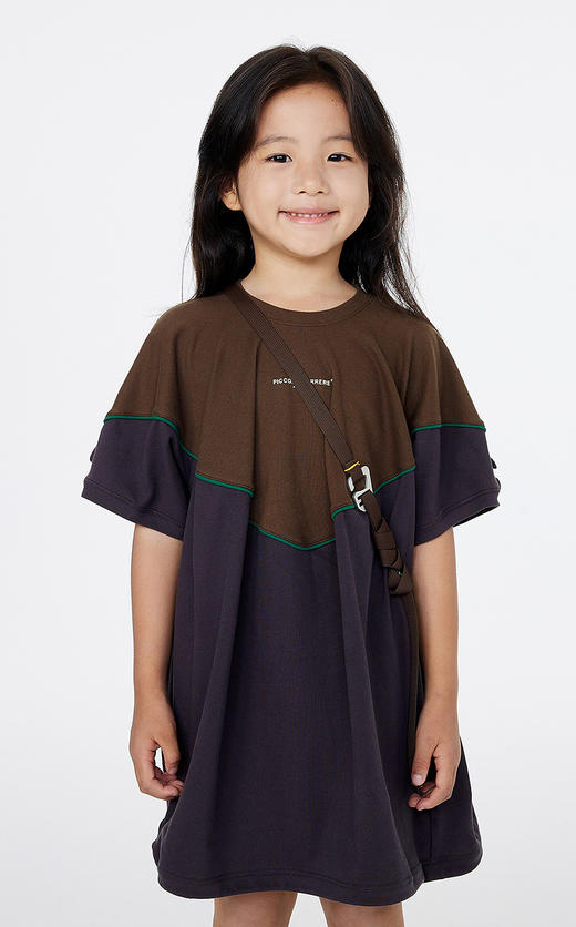 jnby  25年夏款  短袖连衣裙  1P4G11820 商品图3