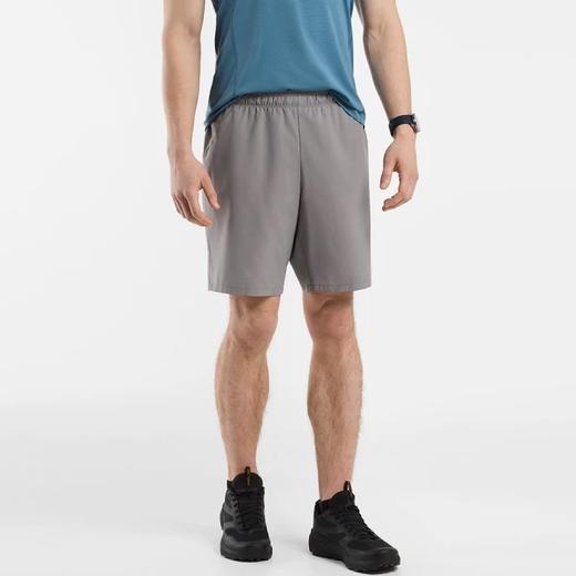 点此购买 始祖鸟夏季男士户外科技面料运动休闲五分裤轻薄速干短裤 jj 315374 商品图8