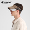 【代发】卡蒙KENMONT速干跑步防晒帽伸缩帽檐防紫外线高尔夫空顶帽成人款6116 商品缩略图6