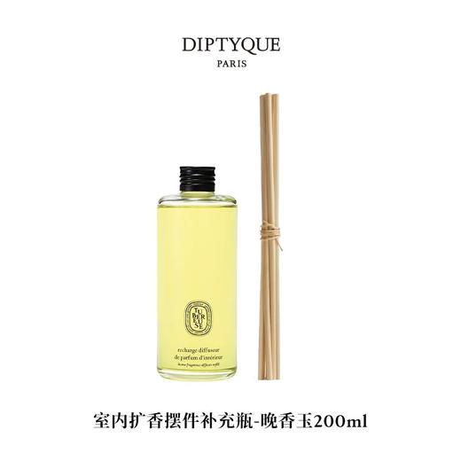 DIPTYQUE 蒂普提克 室内扩香摆件补充瓶-晚香玉  3701699302297-F 商品图0