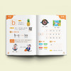 《幼小衔接：悟空爱拼音》（全3册）：《第1册 单韵母 声母》 《第2册 复韵母 特殊韵母 鼻韵母》 《第3册 整体认读音节》 商品缩略图2