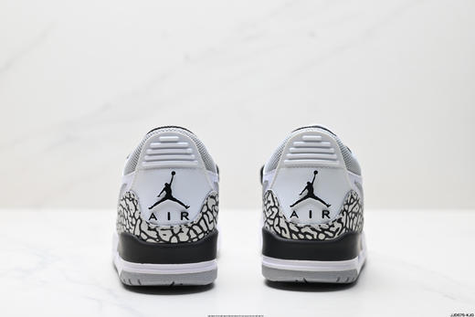 耐克乔丹Jordan Legacy 312 Low低帮复古篮球鞋HF0746-041男女鞋 商品图5