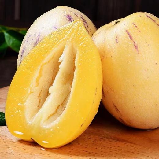 【顺丰包邮】甘肃民勤沙漠人参果 清甜多汁 果香四溢 商品图2