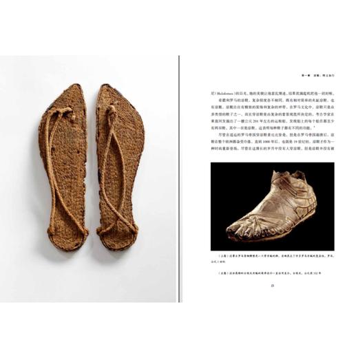 鞋：款式的意义 伊丽莎白·塞梅尔哈克 著 岳玉庆,楚晓琦 译 彩图新知 三联书店 商品图4