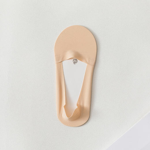 A1715-3A袜子女春夏新款冰丝硅胶防滑隐形袜RJ104 商品图1