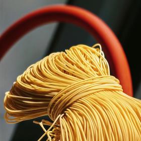 [屁侠推荐]潮汕集锦正宗普宁咸面线 客家水煮细面条 传统手工长寿面