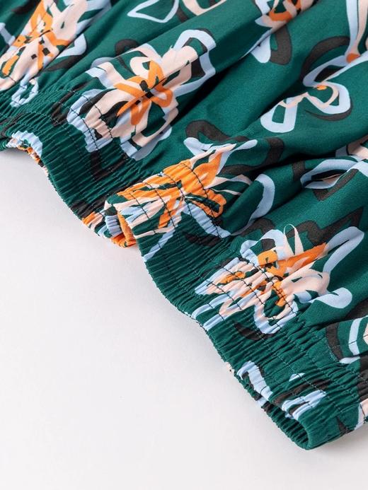 【粘纤舒适】SCHIESSER德国舒雅女士100%粘纤九分裤31/24795P 商品图5