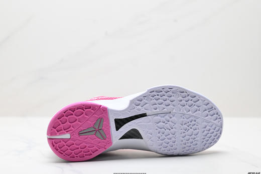 耐克Nike Zoom Kobe VI Protro科比6系列低帮实战运动篮球鞋CW2190-002男女鞋 商品图8