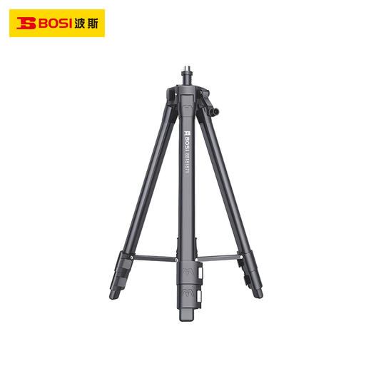 波斯   水平仪支架经济款   黑武士  1.5米   BS181871 商品图0