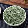 【2025春茶】候达传统工艺碧螺春散装绿袋装220克 一级口粮茶老茶师手工制茶手工采摘甄选嫩芽 商品缩略图1
