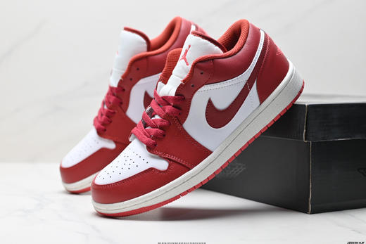 耐克乔丹Air Jordan 1 Low低帮休闲运动板鞋553558-163男女鞋 商品图7