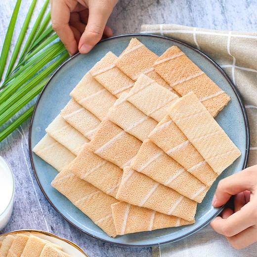 南国榴莲薄饼160g/盒 商品图0