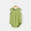 【超薄护肚内衣，婴儿童连体睡衣！】宝宝背心三角包屁哈衣 夏季超薄款护肚内衣 婴儿童连体睡衣服莫代尔-QQ 商品缩略图12