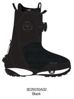 25/26BURTON雪鞋W WAVERANGE X SO BLACK 商品图0