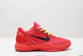耐克Nike Zoom Kobe VI Protro科比6系列低帮实战运动篮球鞋CW2190-002男女鞋