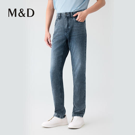 【名盾】牛仔裤MYBL36704A 商品图1
