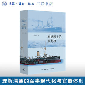 泰恩河上的黄龙旗 张黎源 著 中国史 三联书店
