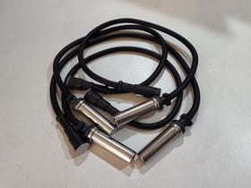ABS系统轮速传感器直头50CM传感器包邮