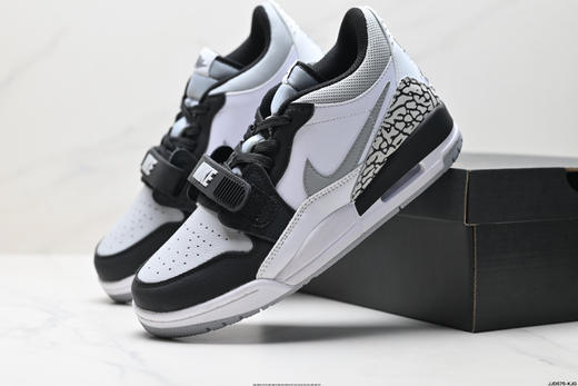 耐克乔丹Jordan Legacy 312 Low低帮复古篮球鞋HF0746-041男女鞋 商品图7