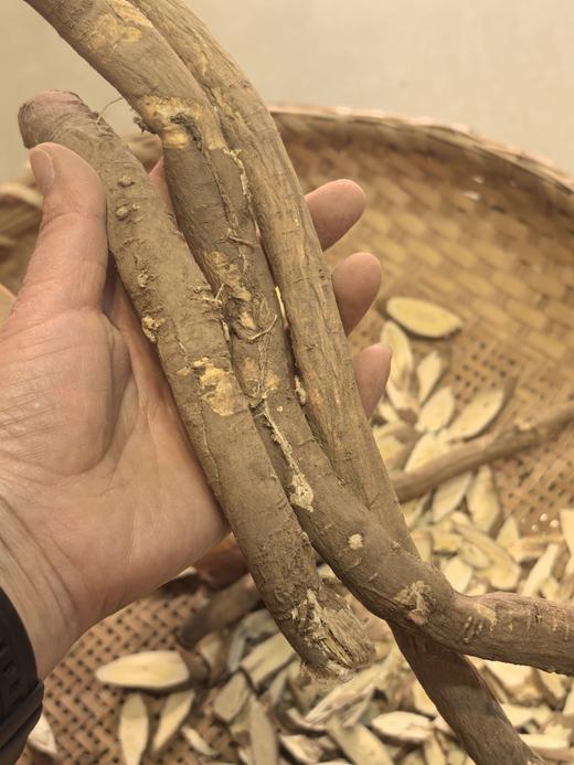 【理塘高原黄芪】扎根深、筋骨壮，相对普通黄芪内含物质更好！7年/10年/15年 商品图1