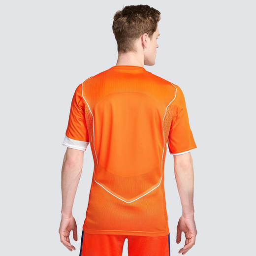 小李子NIKE耐克荷兰复刻版足球运动训练球衣成人男HV4427-819 商品图1