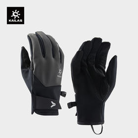 KAILAS凯乐石 男款防风跑山手套 KM2508102【Z】