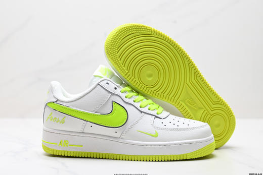 耐克Nike Air Force 1 07空军一号低帮百搭休闲运动板鞋CW2288-111男女鞋 商品图4