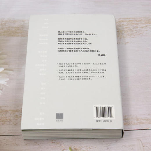 二十城记 马岩松著 传记 三联书店 商品图3