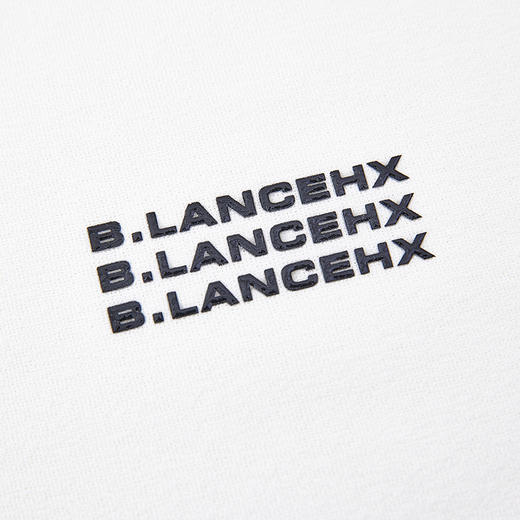 【新品上新】HX 夏季圆领短袖T恤S102522050101/02 商品图11