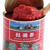 新疆红满多番茄酱3kg*6罐商用一整箱青海拉面西红柿炒面意面0脂肪校区食堂拉面店 商品缩略图3