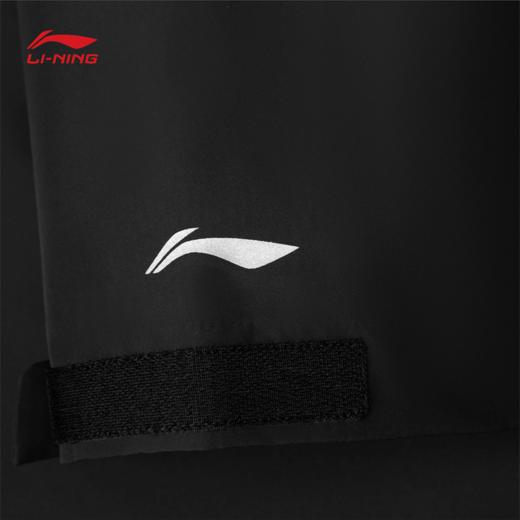 【S-2XL断码】李宁CF溯万龙甲男女同款防暴风雨防风透湿单层冲锋衣AEMV005【库存有限，如无货将做退款，介意慎拍！】 商品图7