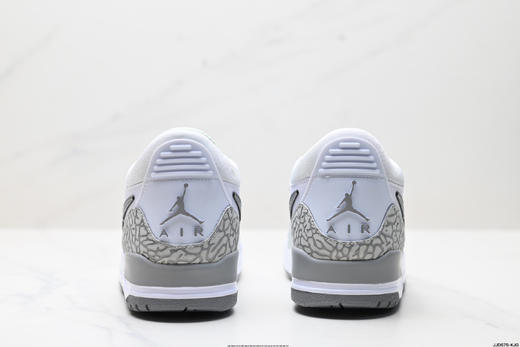 耐克乔丹Jordan Legacy 312 Low低帮复古篮球鞋HF0746-041男女鞋 商品图5